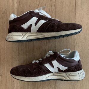 Somiliss Retro Classic Sneaker dark brown women’s sneaker size 37